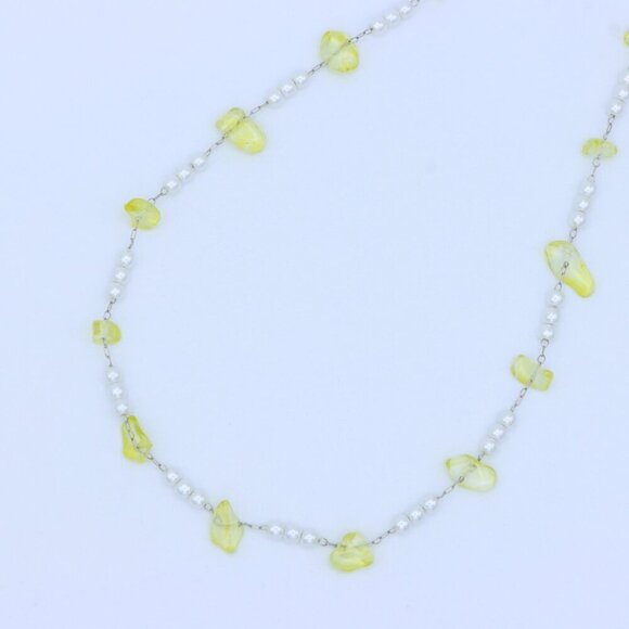 Delicate & Modern Necklace Chain – Perfect for Girls & Women, DYC1414 - Picture 4 of 14